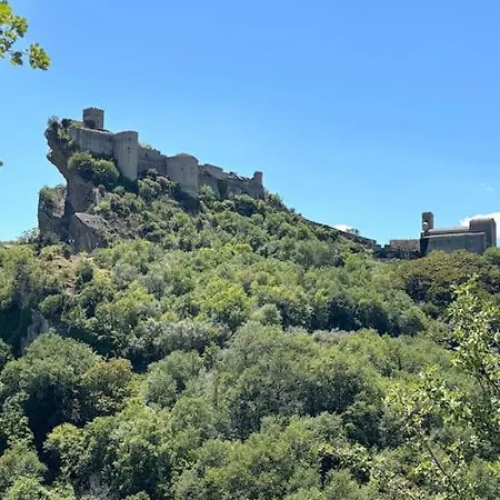 דירה La Ginestra Roccascalegna