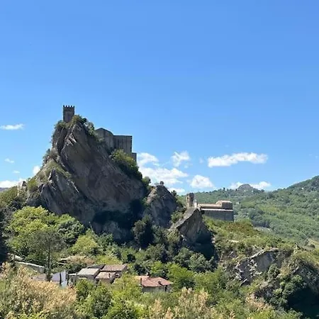 Apartment La Ginestra Roccascalegna