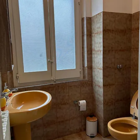 La Ginestra Apartman Roccascalegna