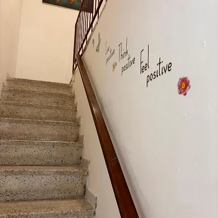 Apartment La Ginestra *