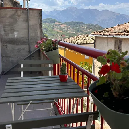 La Ginestra * Roccascalegna