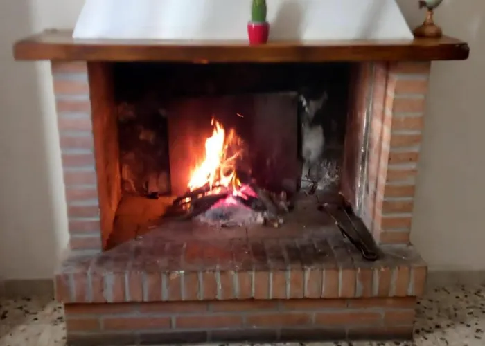 La Ginestra Appartamento Roccascalegna